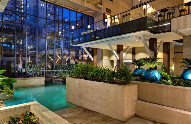 Hyatt Regency San Antonio Riverwalk