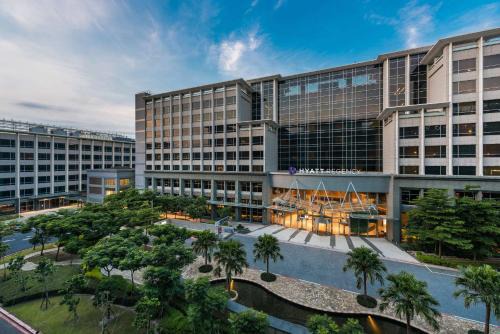 Hyatt Regency Taoyuan International Airport
