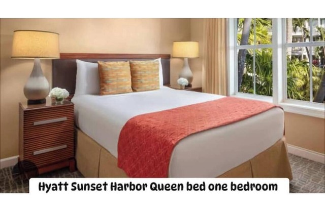 Hyatt Sunset Harbor Key West 1 Bedroom