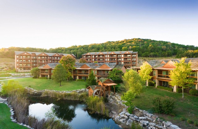 Hyatt Vacation Club at The Lodges at Timber Ridge, Branson