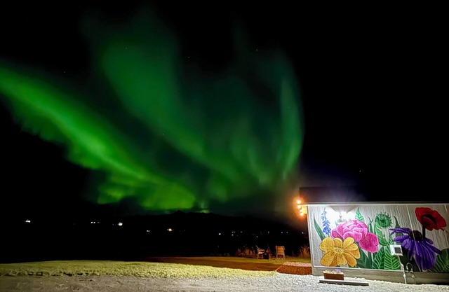 Hyer Mountain Vista-Chugiak Bungalow