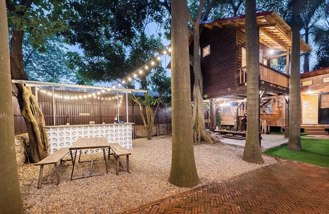 Hygge Homestay - Small forest in the heart of Hanoi