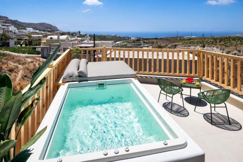 Hygge Villa Santorini