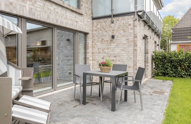 Hyggelige Küstenkoje 1 in Husum - Hyggelige Küstenkoje 1