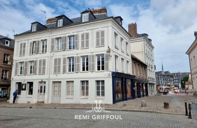 Hypolite 3 | Beautiful Apartment | 80 meters from the Port of Honfleur | 4