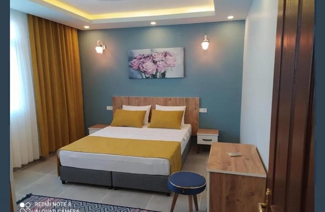Işık APARTLARI NAZLI