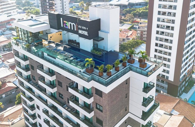 I am Design Hotel Campinas by Hotelaria Brasil
