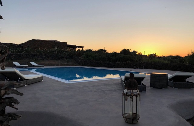 I Dammusini di Pantelleria