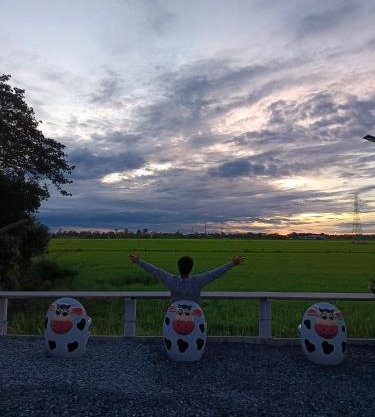 I miss you โฮมสเตย์อยุธยา