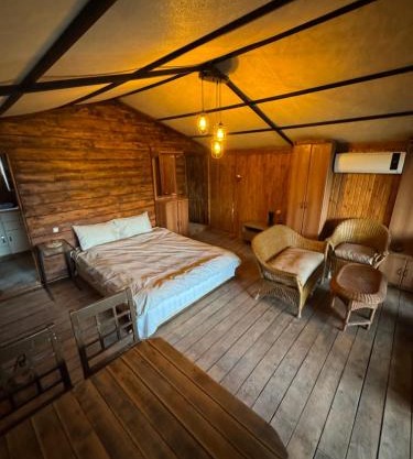 İncir Bungalov Karavan Park Efes-Kuşadası