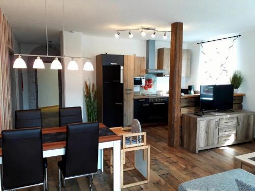 I "Old School" Comfortable holiday residence