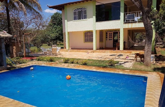 I rent beautiful farm with swimming pools, barbecue and soccer field.