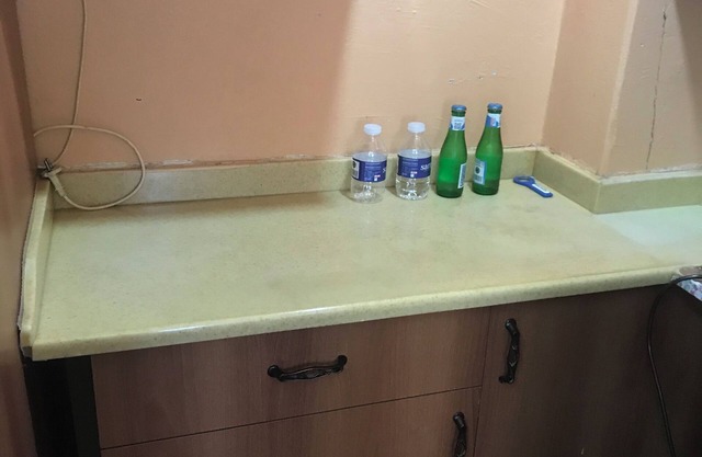 İstanbul'un kalbinde. Muhteşem lokasyon, Sessizlik.