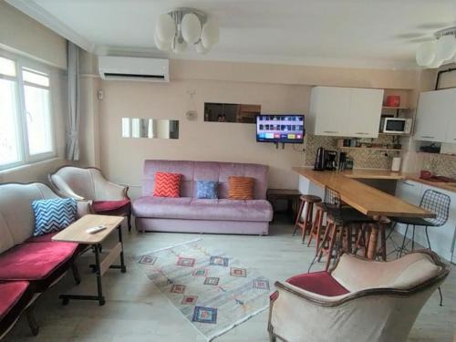 İstanbulda merkezi konum, müstakil bina