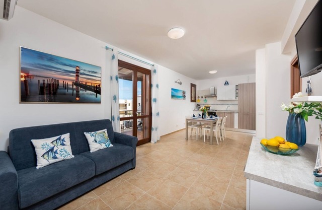 I Tre Golfi Ghaliya Apartment