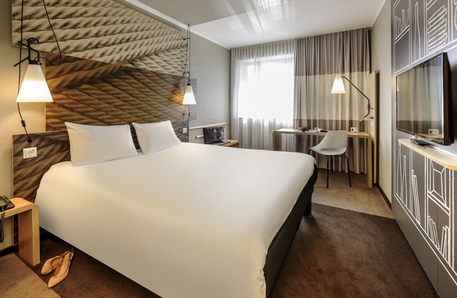 ibis Aachen Marschiertor, Aix-la-Chapelle