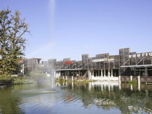 ibis Bourg Jasseron/Teyssonge