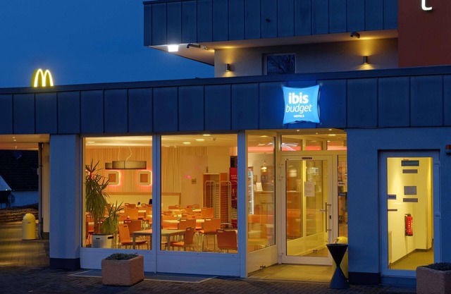 Ibis Budget Bonn Süd Königswinter