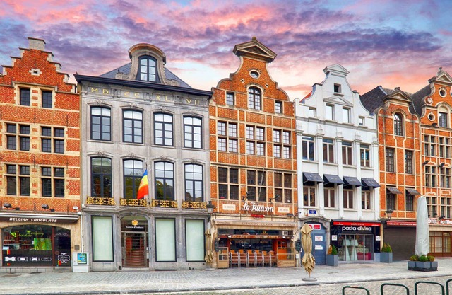 ibis budget Brussels South Ruisbroek