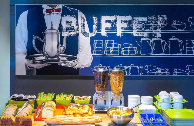 ibis Budget Lorient Hennebont