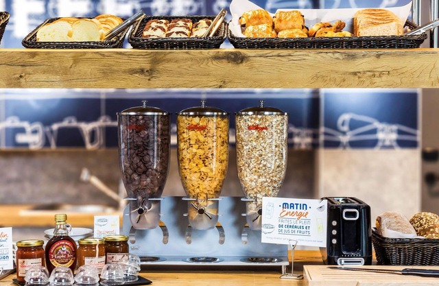 ibis budget Metz Technopole