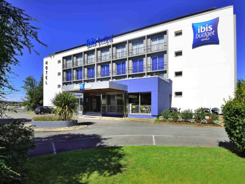ibis budget Pau Lescar