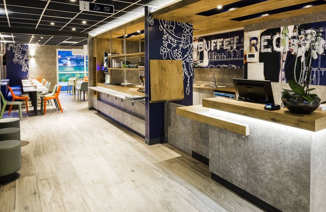 Ibis Budget Saint Genis Pouilly Geneva