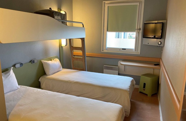 ibis budget Verdun