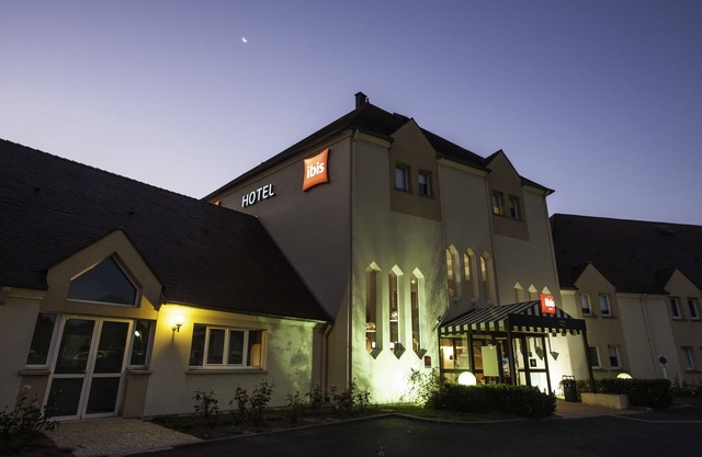ibis Chateau Thierry