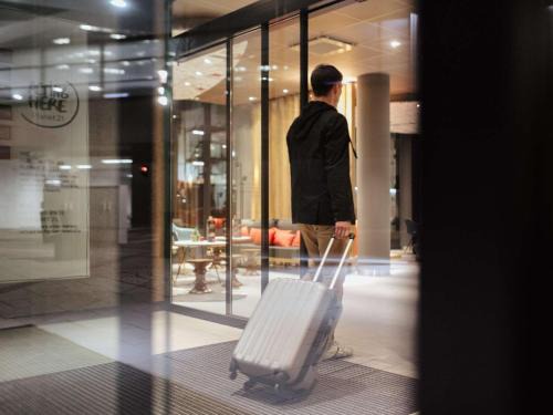 ibis Madrid Norte Las Tablas