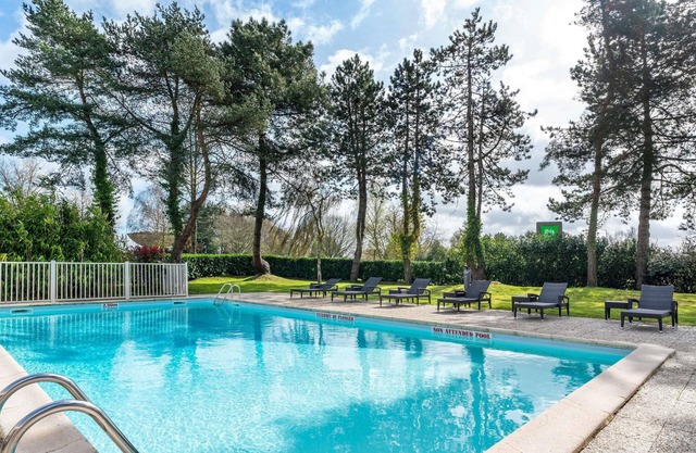 ibis Styles Lisieux Normandie