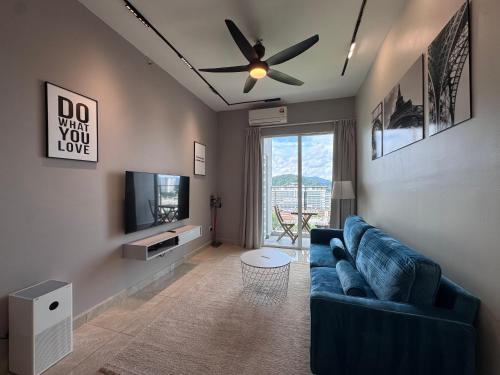 ICC Suites Ipoh City Centre Walking Distance to Shopping Mall