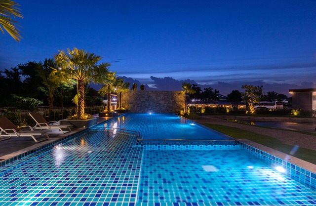 iChapter Hotel Suvarnabhumi