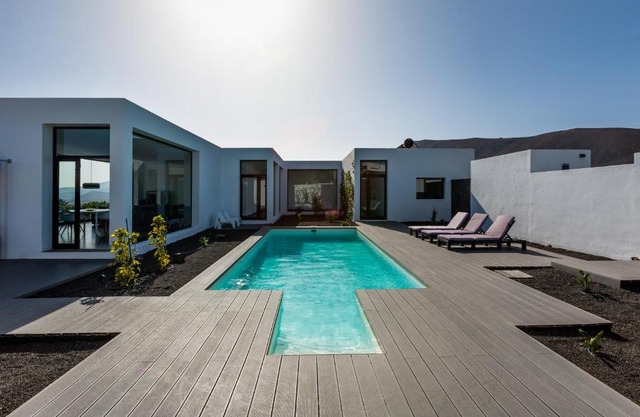 ICONIC VILLA LANZAROTE