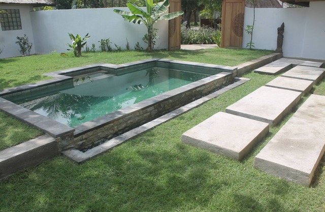 INTIMATE PRIVATE VILLA WITH SWIMMING POOL