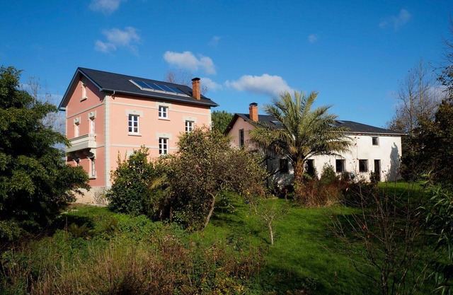 Ideal apartment for a couple in a rural area of coast