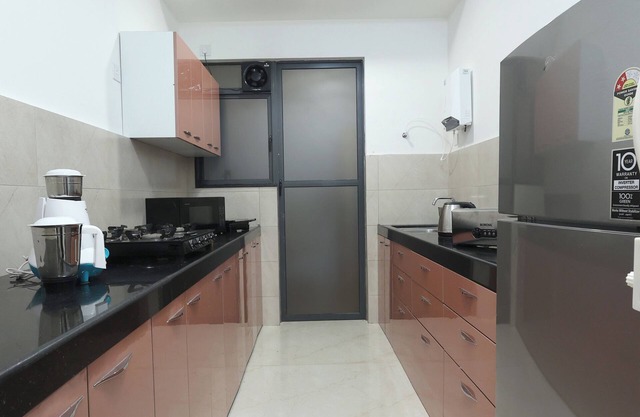 Ideal Corporate Retreat Premium 2 BHK in Andheri