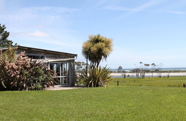 Ideal for families and larger groups, sleeping up to 27. Pet-friendly