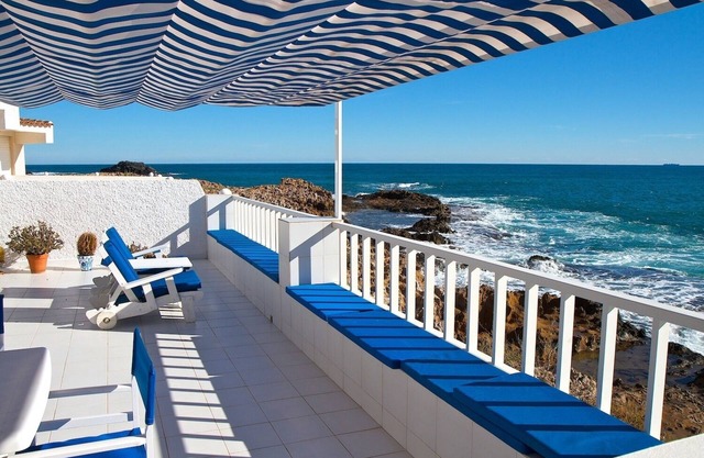 Ideal for holidays or celebrations seaside