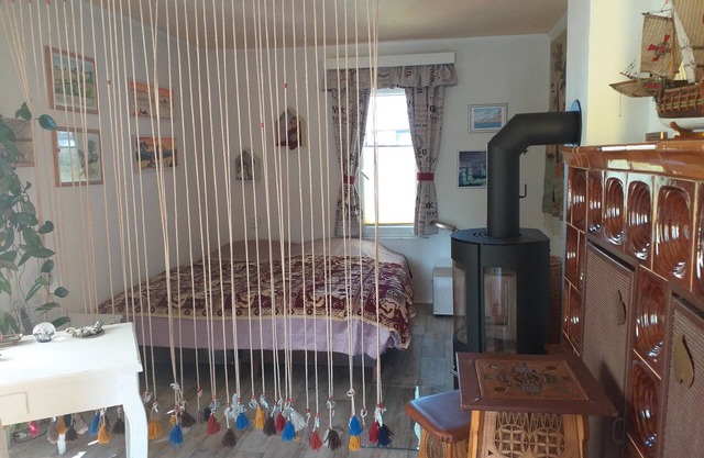 ideal for trips to Altenburger Land, to Leipzig and Gera