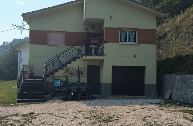 Ideal house to enjoy nature and disconnect from nature