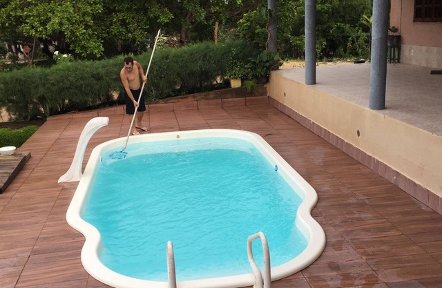 Ideal house to enjoy the weekend with the family