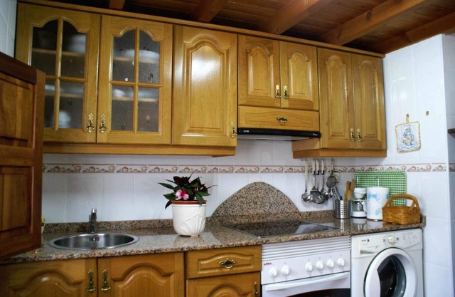 Ideal house to get to know the Ponga Natural Park