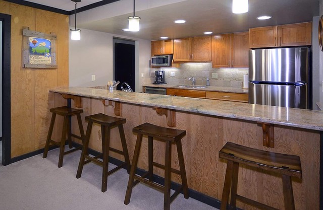 Ideal Mountain Condo! Ski-In/Ski-Out, Slopeside with Beautiful Views