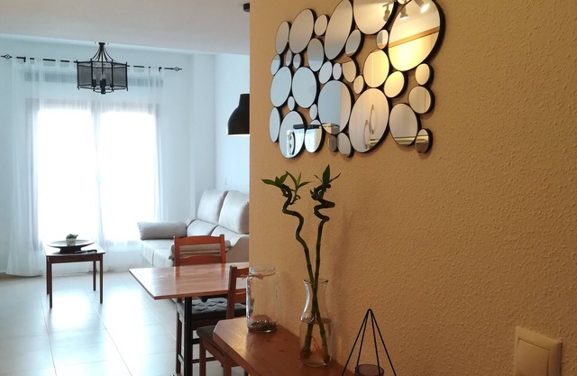 Ideal to relax and connect with nature, in front of the Castell