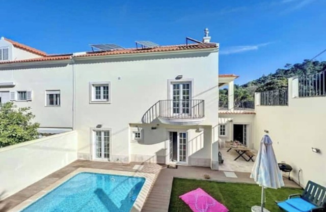 Ideal vacation home for families. 5 minutes from the wonderful Arrábida beaches