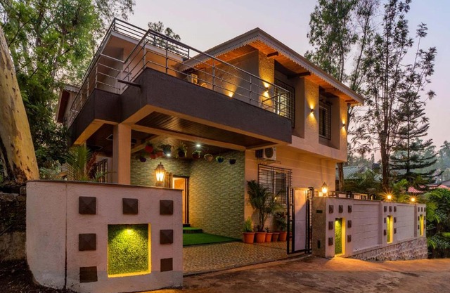 Idyll Hills by StayVista with Indoor swimming pool, Games room & An open terrace for a perfect retreat