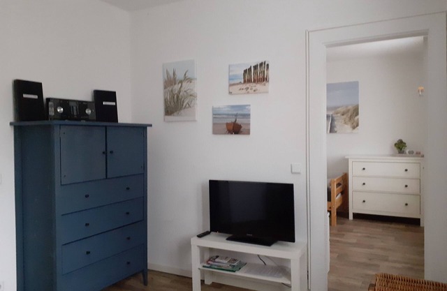 Idyllic apartment at the Krüpelsee