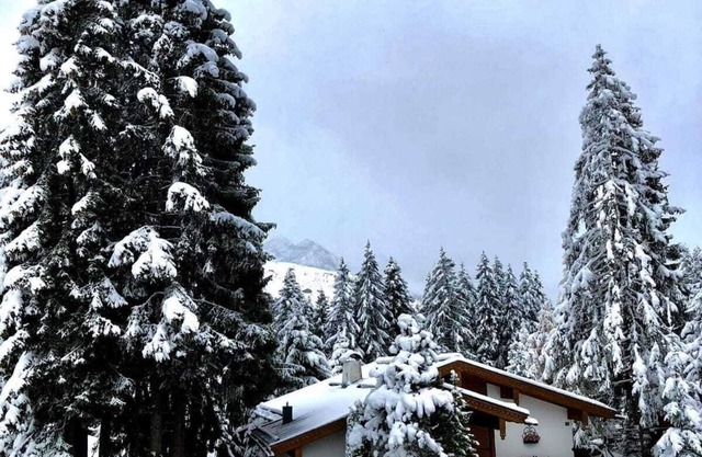 Idyllic apartment in Königsleiten, centrally located close to the lift