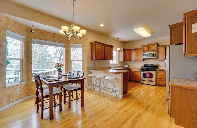 Idyllic Fort Collins Home ~ 5 Mi to Old Town!